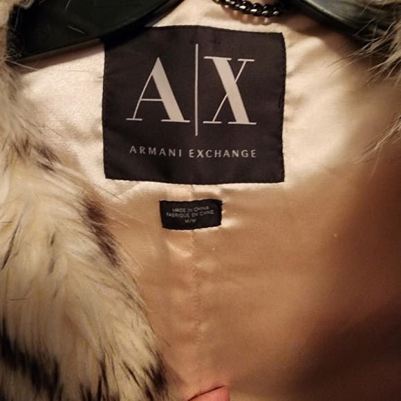 Fur Vest - Picture 3 of 3